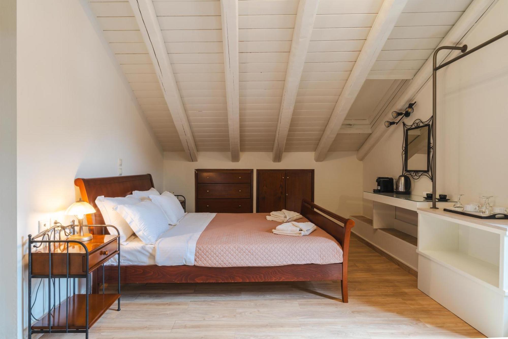 Authentic Suites In Fiscardo Fiskardo Exterior photo