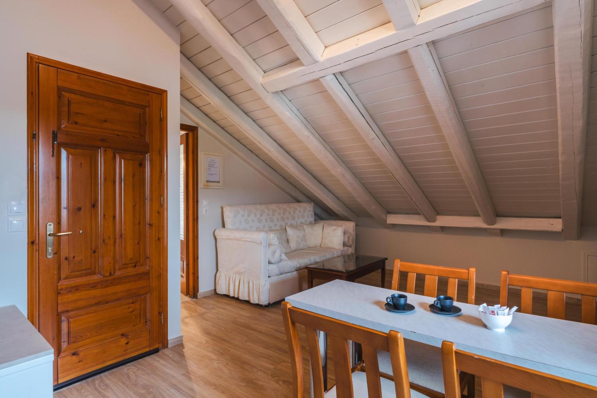 Authentic Suites In Fiscardo Fiskardo Exterior photo
