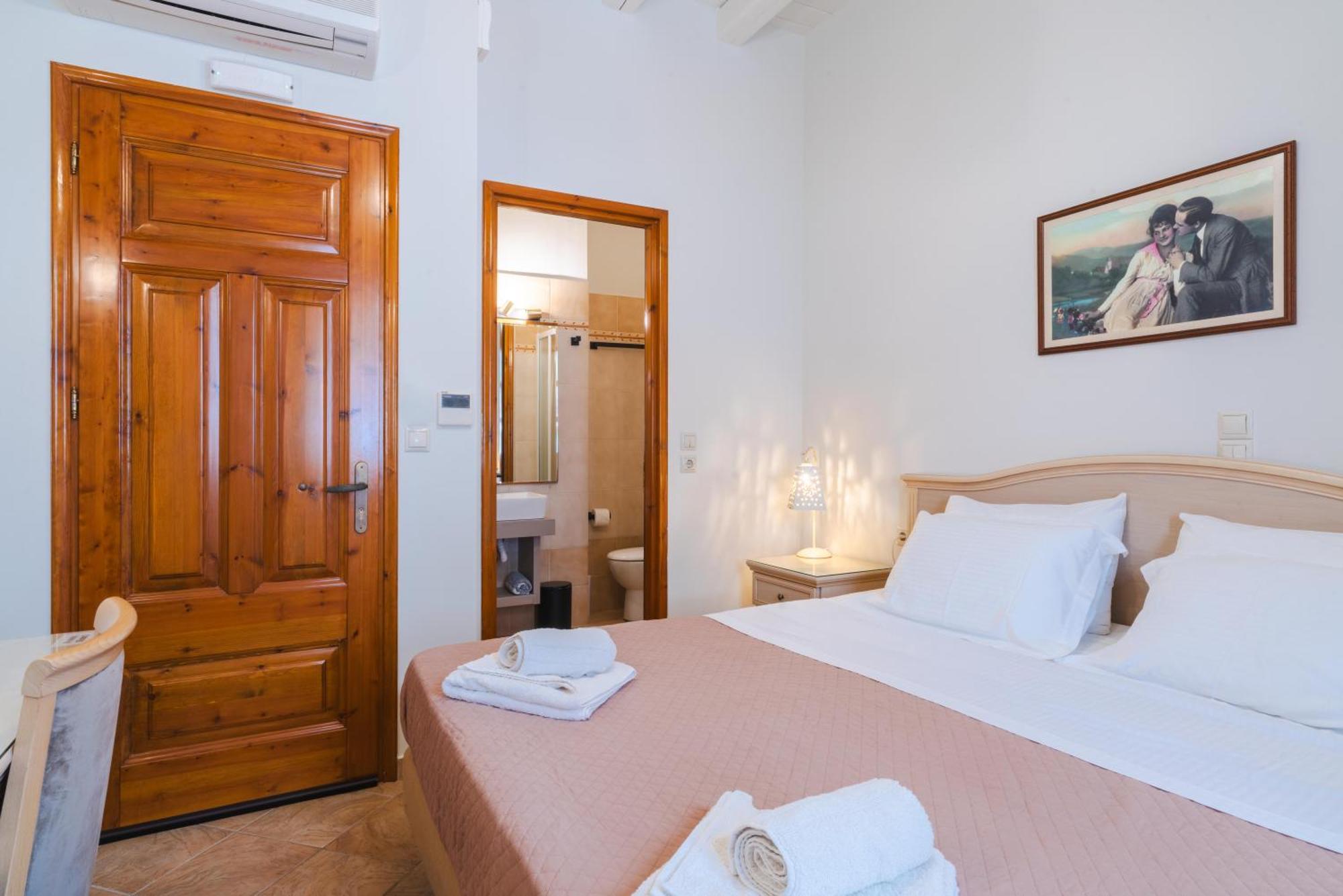 Authentic Suites In Fiscardo Fiskardo Exterior photo
