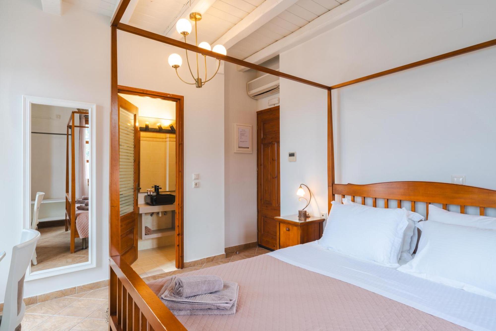 Authentic Suites In Fiscardo Fiskardo Exterior photo