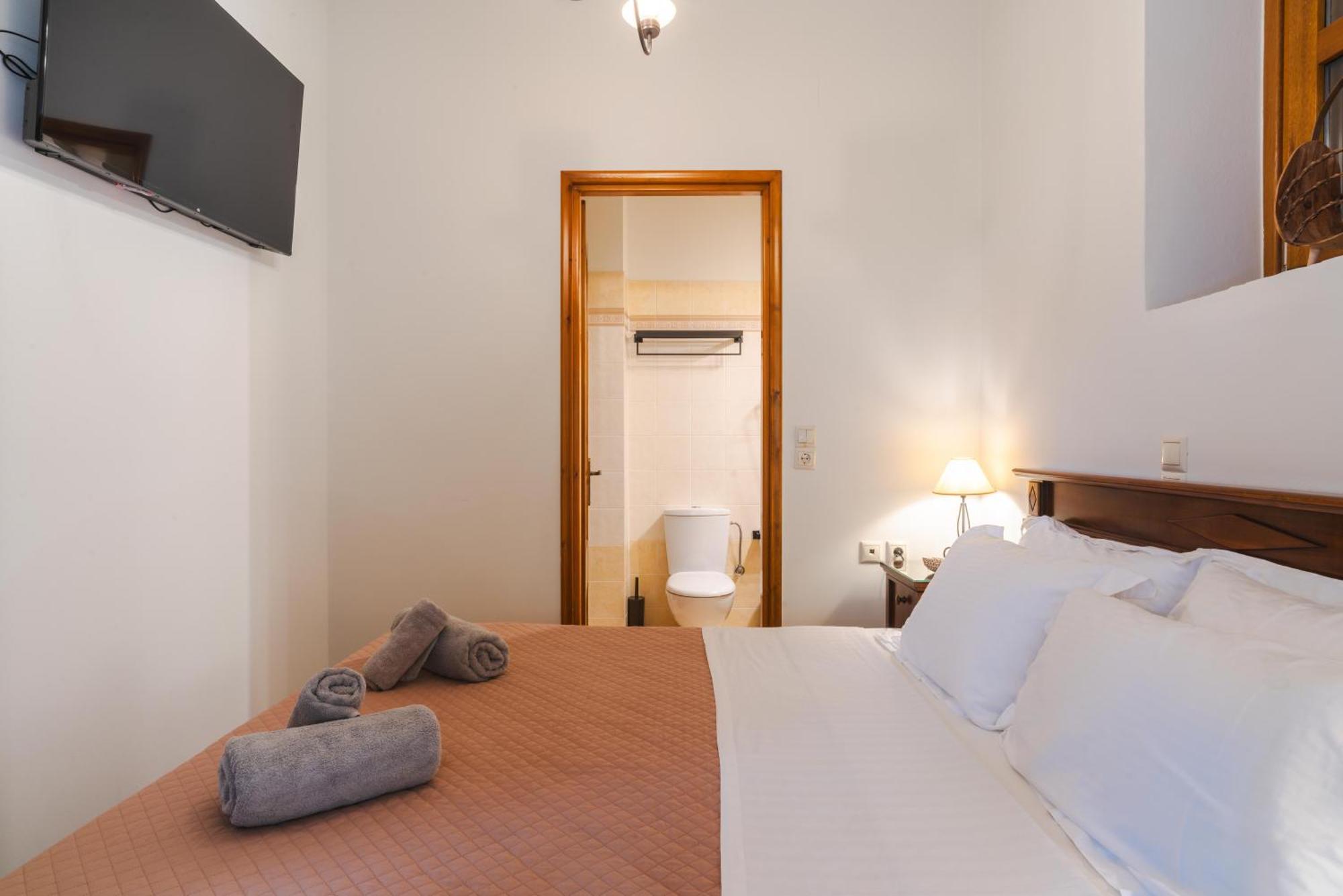 Authentic Suites In Fiscardo Fiskardo Exterior photo