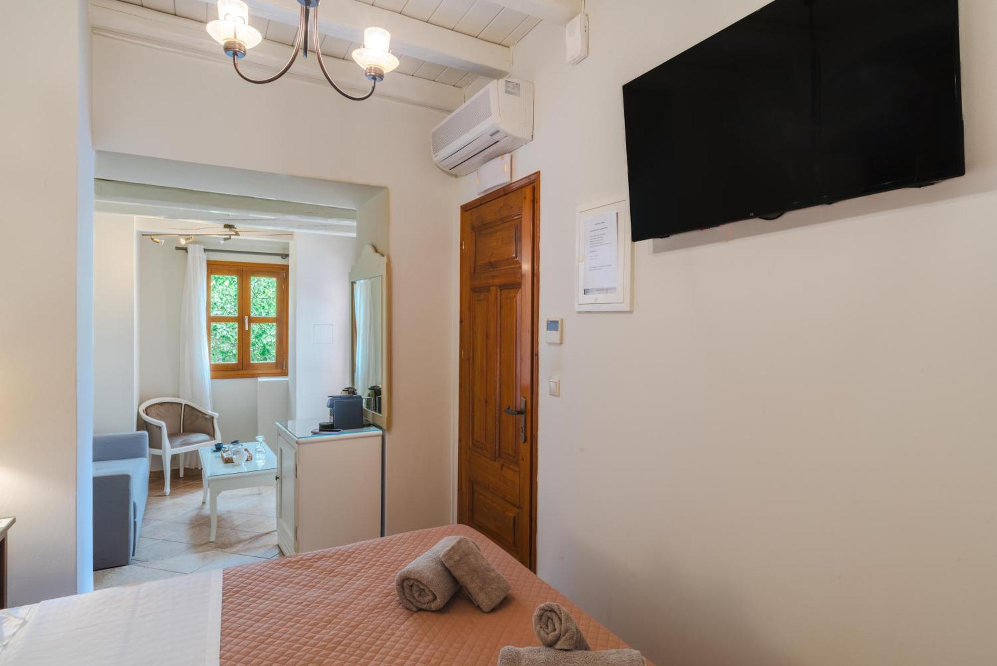 Authentic Suites In Fiscardo Fiskardo Exterior photo