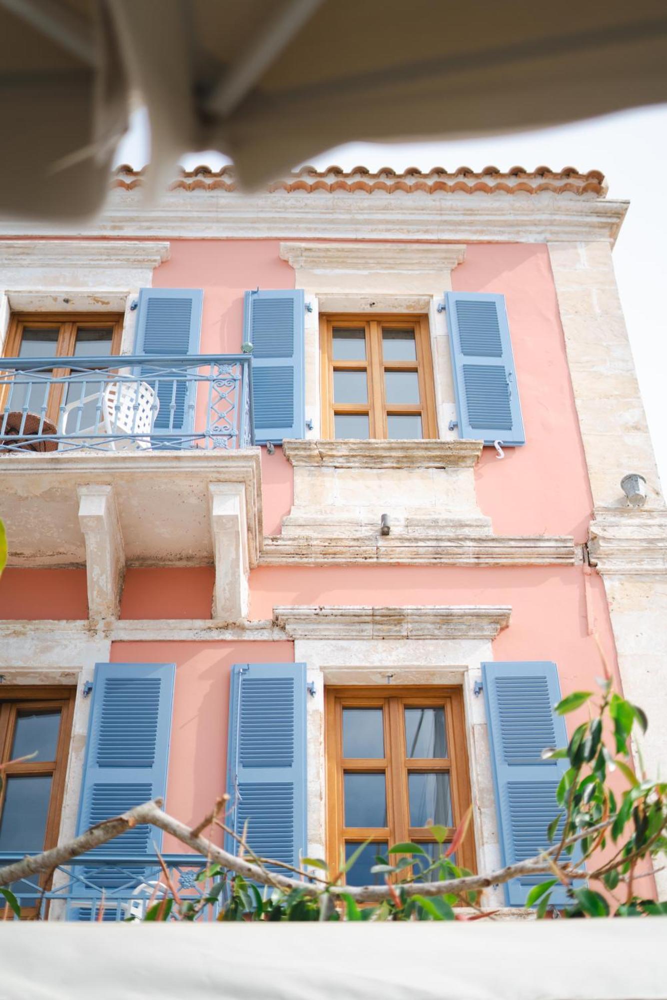 Authentic Suites In Fiscardo Fiskardo Exterior photo